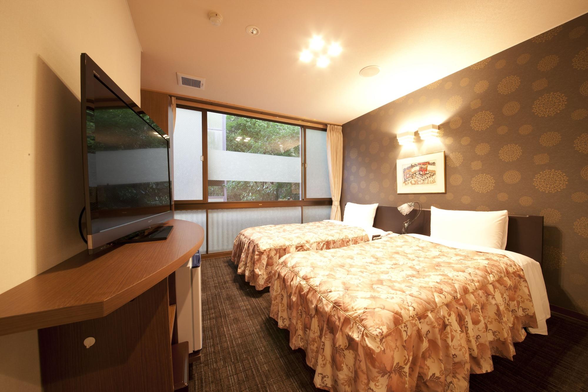 Kikunoya Hotel ฮัทสึไคชิ ภายนอก รูปภาพ