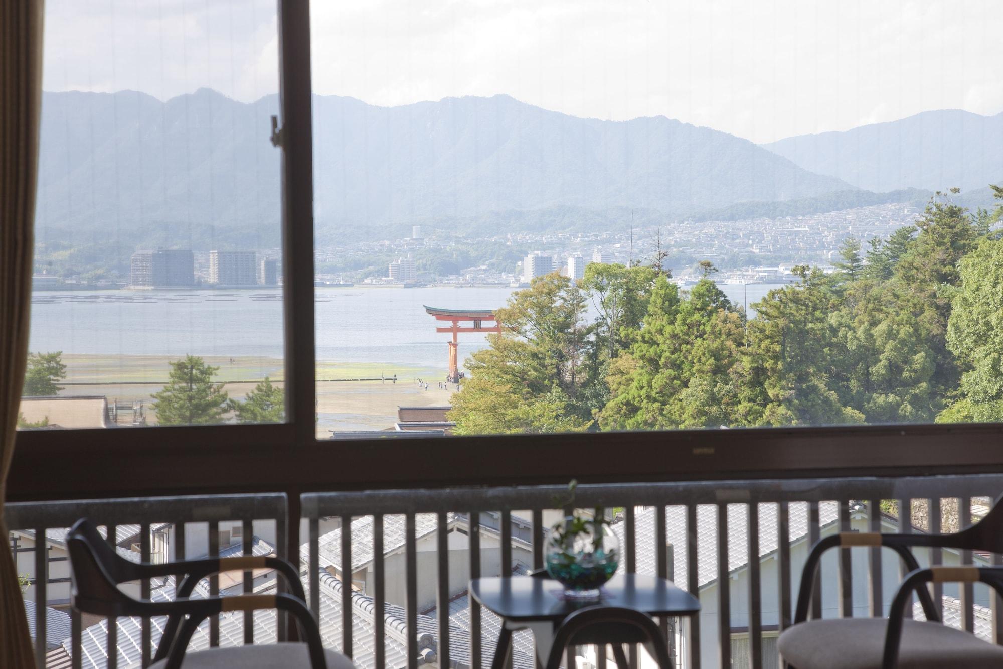 Kikunoya Hotel ฮัทสึไคชิ ภายนอก รูปภาพ