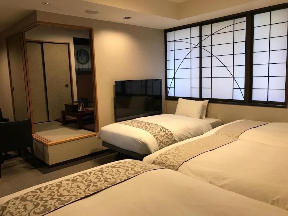 Kikunoya Hotel ฮัทสึไคชิ ภายนอก รูปภาพ