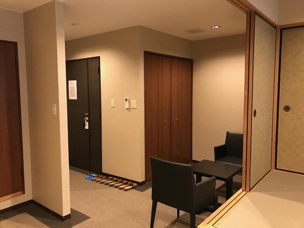 Kikunoya Hotel ฮัทสึไคชิ ภายนอก รูปภาพ