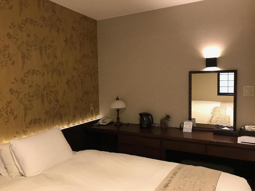 Kikunoya Hotel ฮัทสึไคชิ ภายนอก รูปภาพ