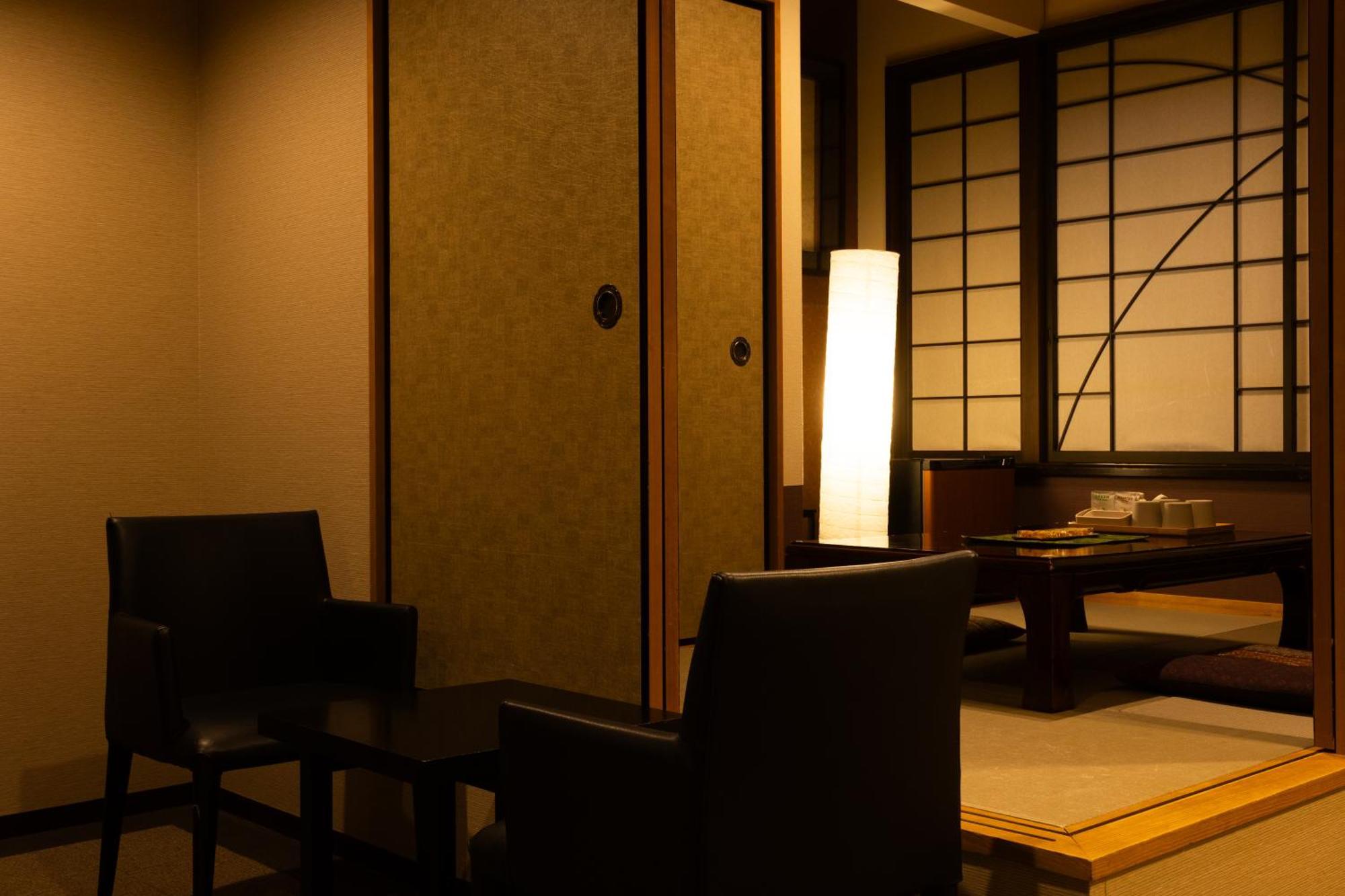 Kikunoya Hotel ฮัทสึไคชิ ภายนอก รูปภาพ