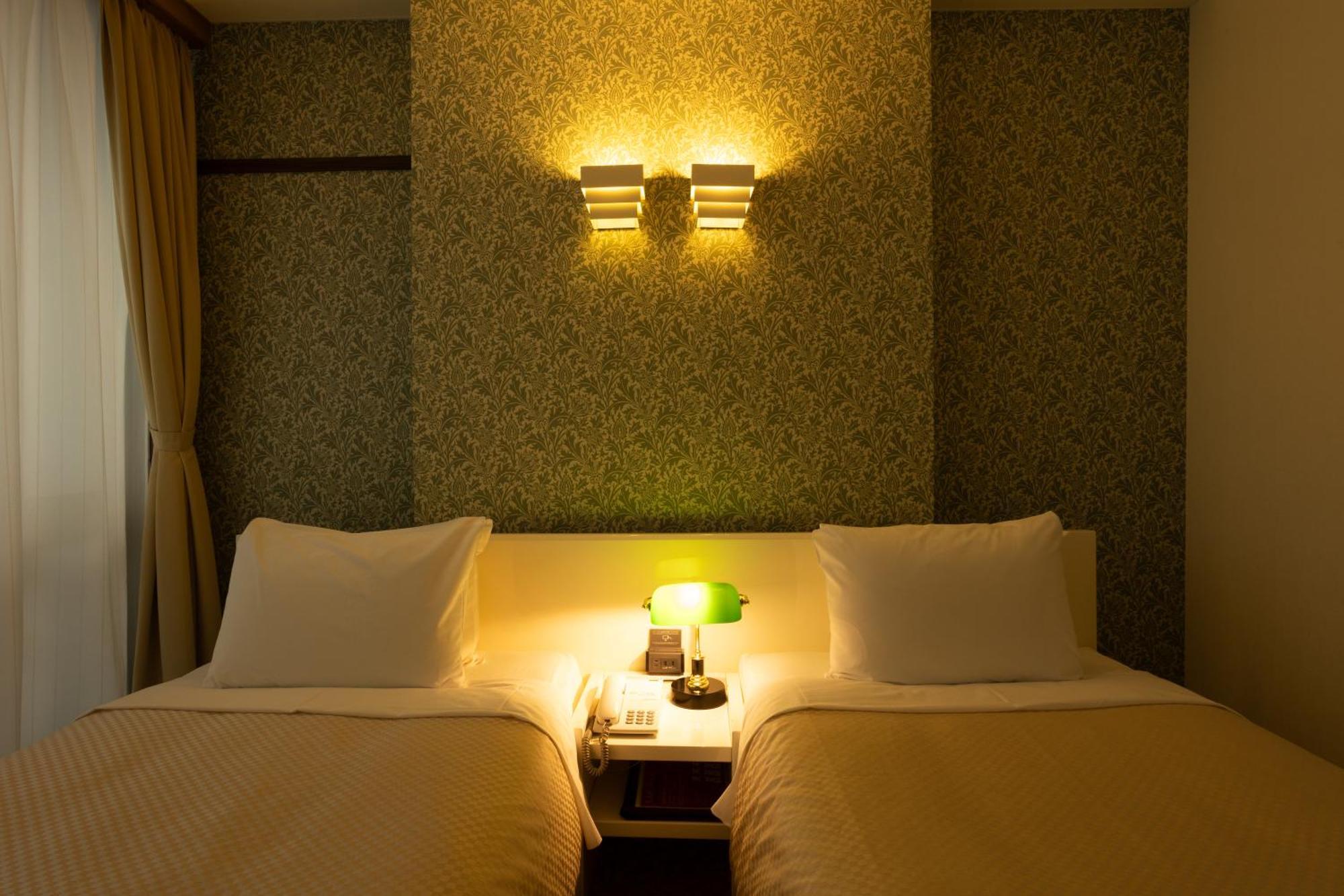 Kikunoya Hotel ฮัทสึไคชิ ภายนอก รูปภาพ