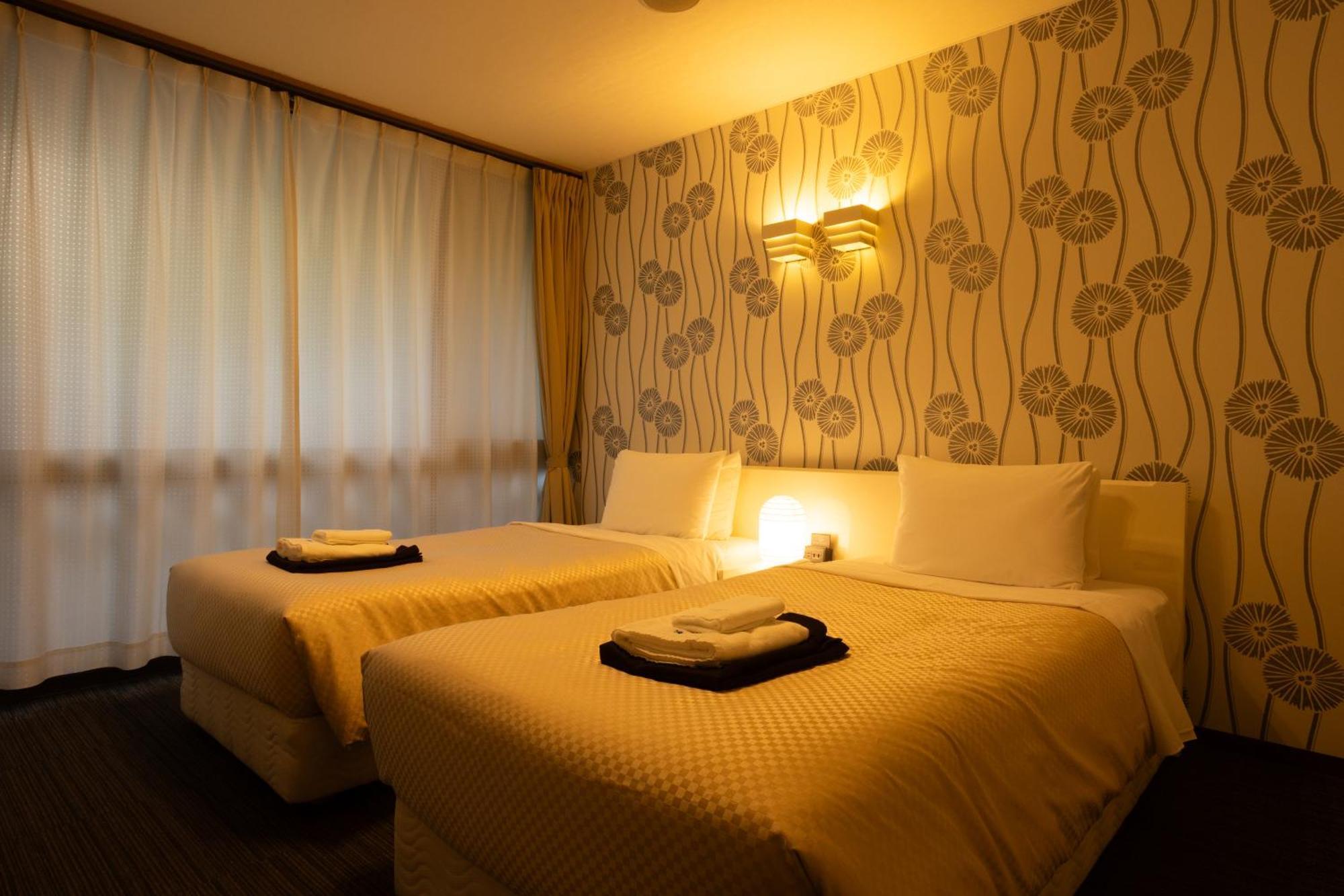 Kikunoya Hotel ฮัทสึไคชิ ภายนอก รูปภาพ