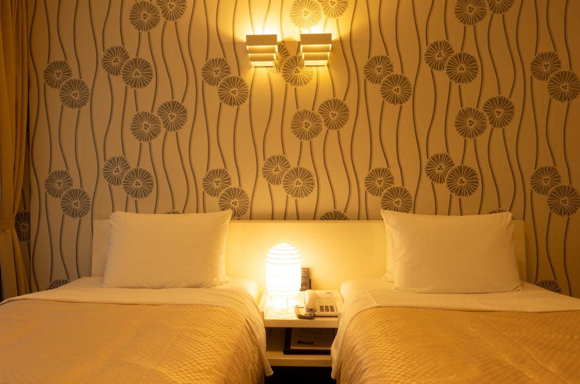 Kikunoya Hotel ฮัทสึไคชิ ภายนอก รูปภาพ