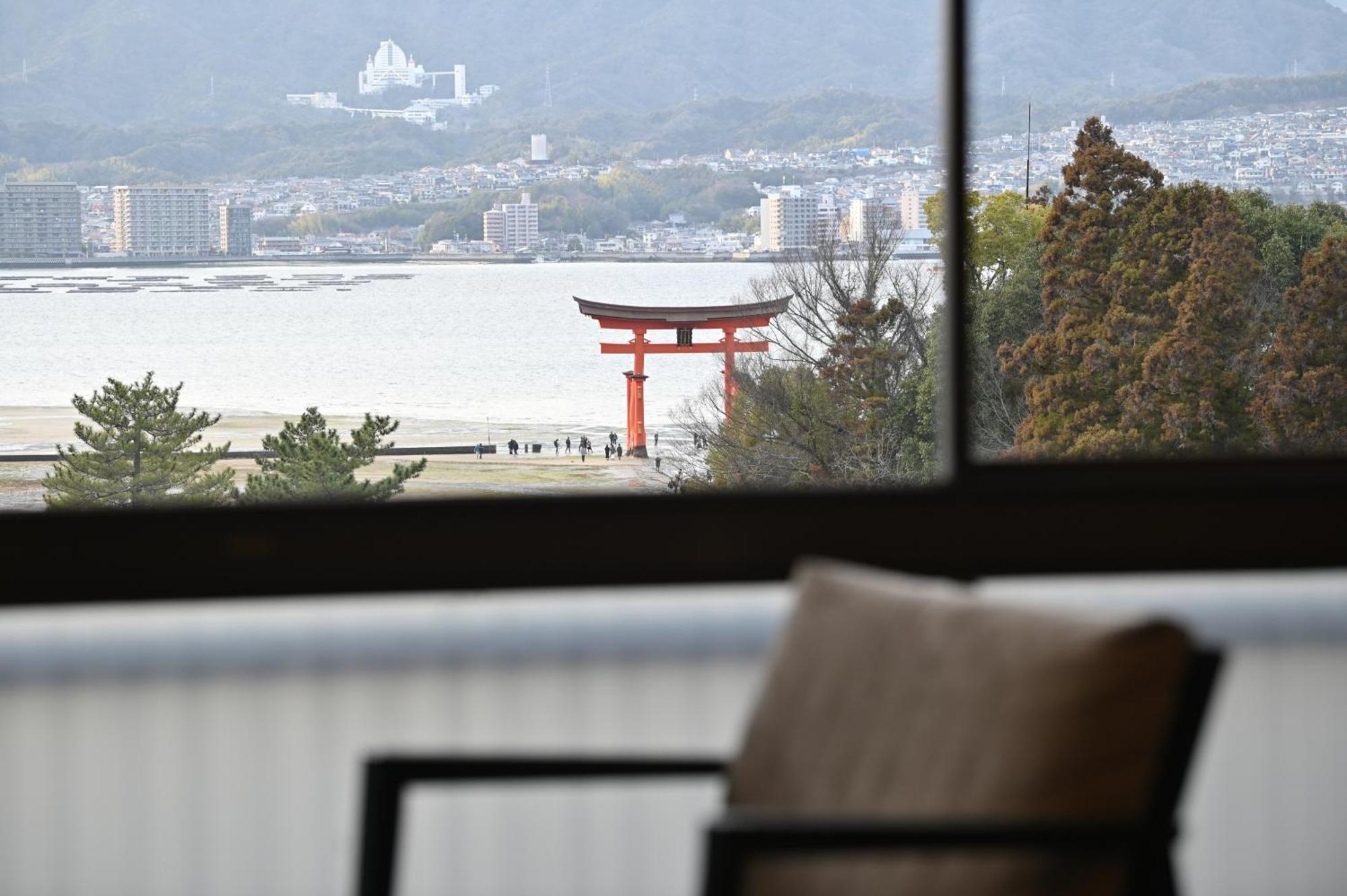 Kikunoya Hotel ฮัทสึไคชิ ภายนอก รูปภาพ