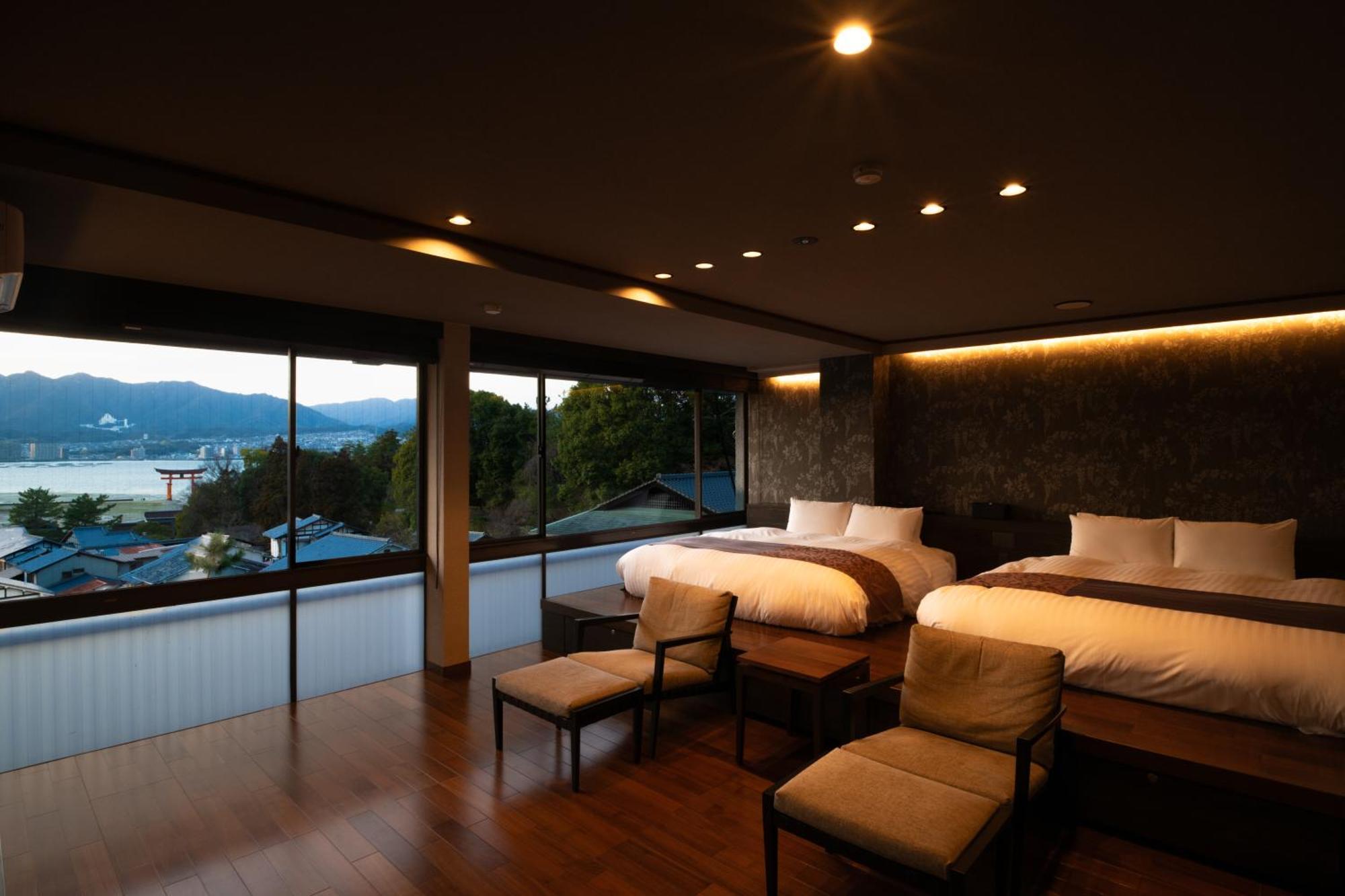 Kikunoya Hotel ฮัทสึไคชิ ภายนอก รูปภาพ