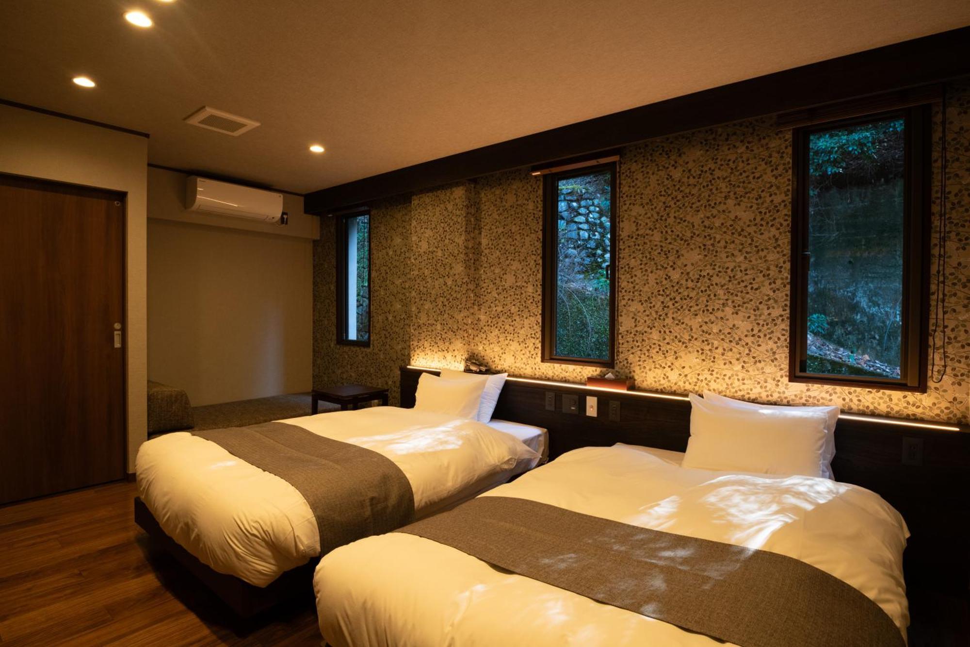 Kikunoya Hotel ฮัทสึไคชิ ภายนอก รูปภาพ