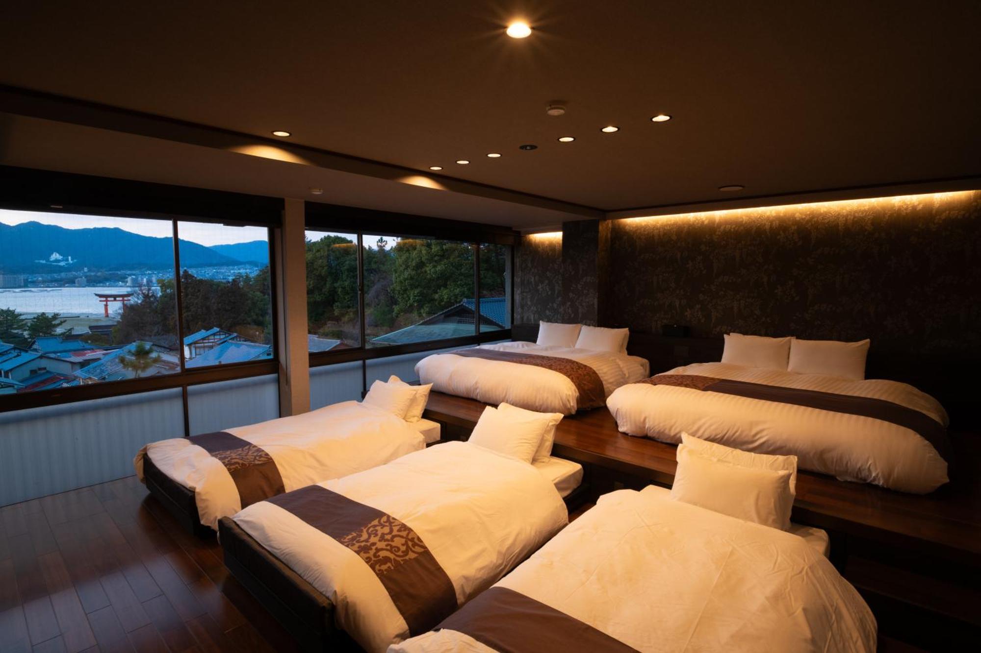 Kikunoya Hotel ฮัทสึไคชิ ภายนอก รูปภาพ