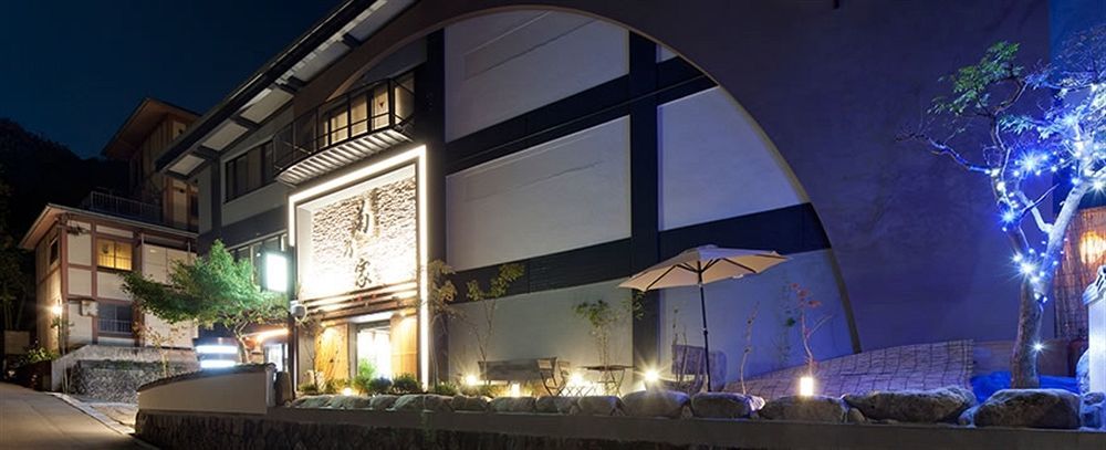 Kikunoya Hotel ฮัทสึไคชิ ภายนอก รูปภาพ