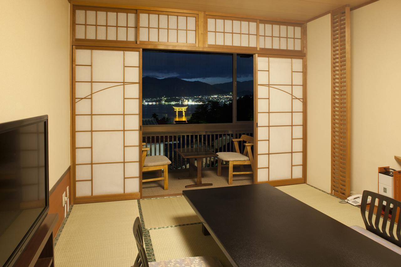 Kikunoya Hotel ฮัทสึไคชิ ภายนอก รูปภาพ